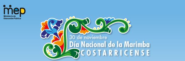 30 de noviembre Día Nacional de la Marimba Costarricense