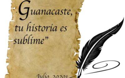 Documento de apoyo para Julio: Mes de Guanacaste