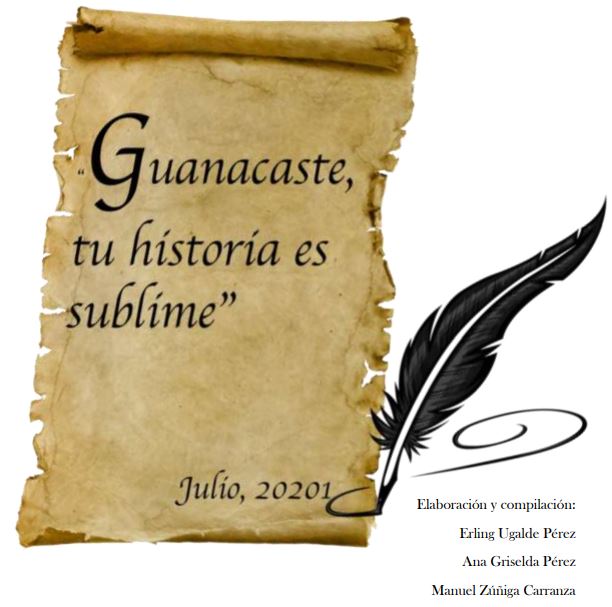 Guanacaste tu historia es sublime